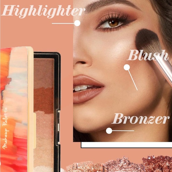 #GLOWDIENT makeup palette - Picture 15 of 15